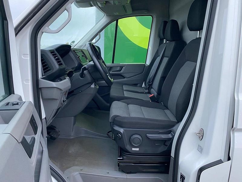 Brugt VW Crafter 177 HK (130 kW) 2024 Hvid Van