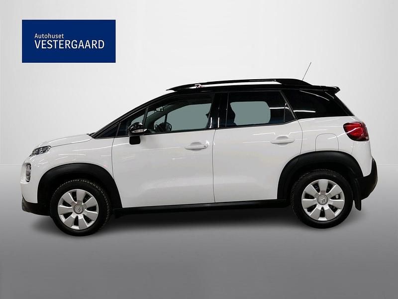 Brugt Citroën C3 Aircross PureTech 130 HK (95 kW) 2020 Hvid SUV