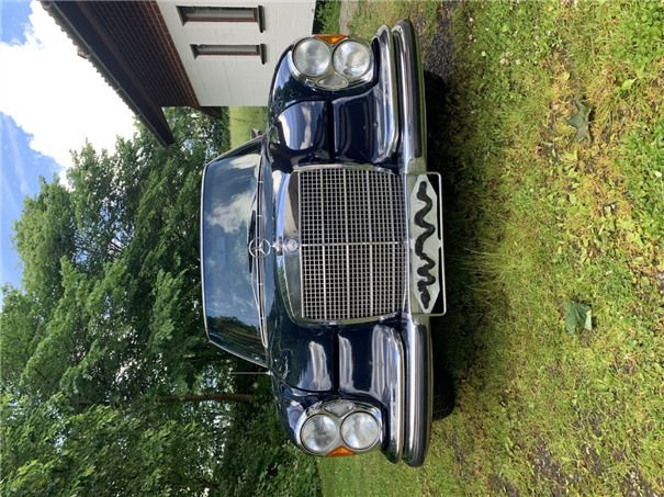 Brugt 1971 Mercedes 280 SE | 112.000 kr. - Billede 1/1