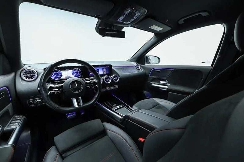 Brugt Mercedes EQA250+ 139 kW (190 HK) 2024 Sort SUV