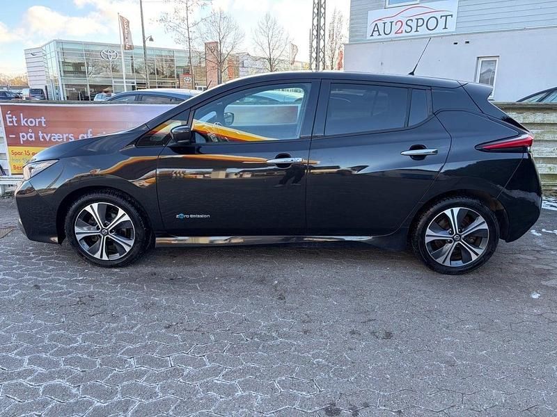 Brugt Nissan Leaf N-Connecta 110 kW (150 HK) 2018 Hatchback
