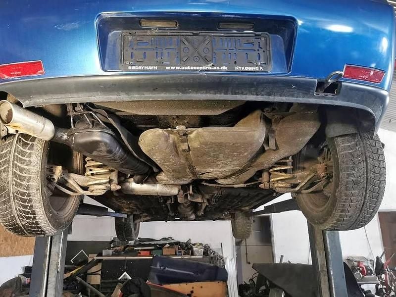 Brugt 1995 Fiat Coupé Coupe | 62.500 kr. - Billede 1/4