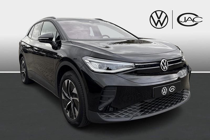 Sortmetal Brugt 2024 VW ID.4 Style SUV | 319.900 kr. (Fair pris) - Billede 1/4