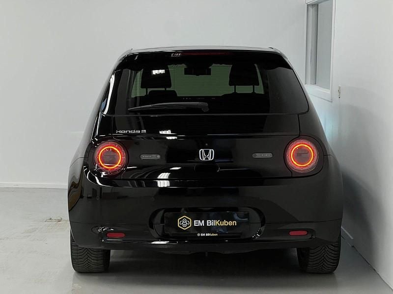 Brugt Honda e Advance 113 kW (154 HK) 2021 Sort Hatchback