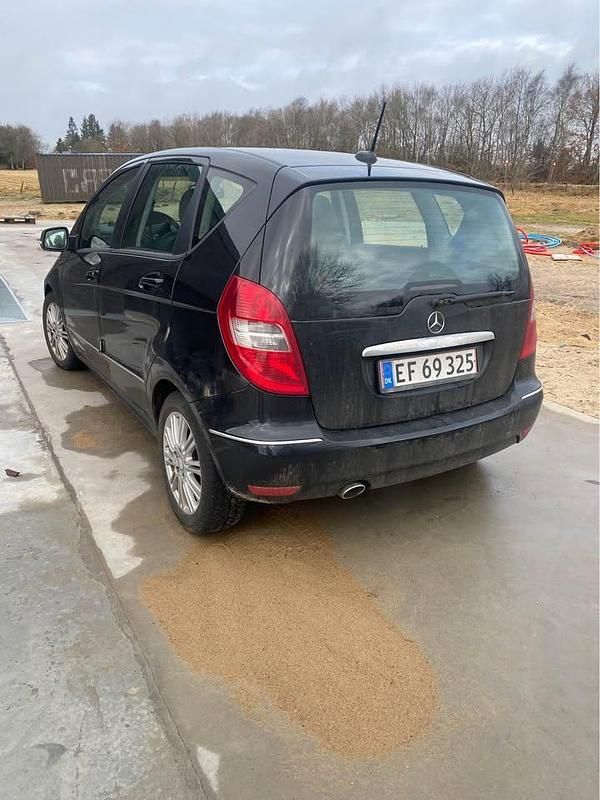 Brugt Mercedes A160 82 HK (60 kW) 2010 MPV