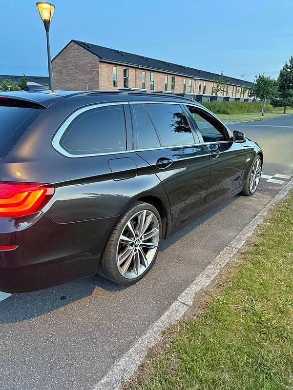 Brugt BMW 520 184 HK (135 kW) 2013 Stationcar