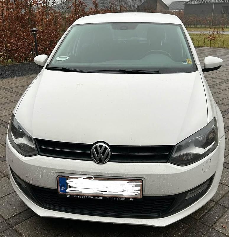Brugt VW Polo 75 HK (55 kW) 2011 Hatchback
