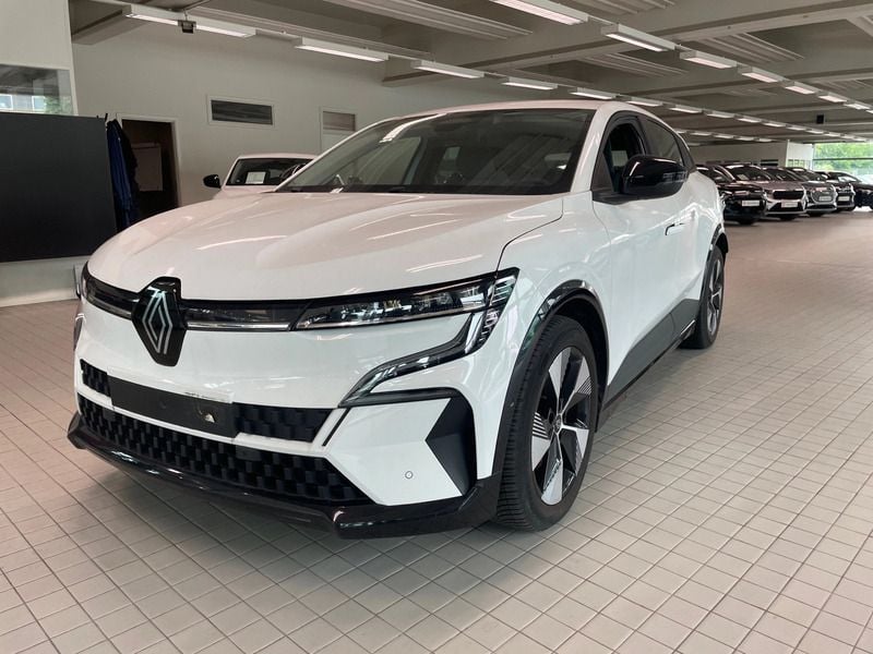 Hvid Brugt 2023 Renault Mégane Equilibre Hatchback | 179.500 kr. (Fair pris) - Billede 1/3