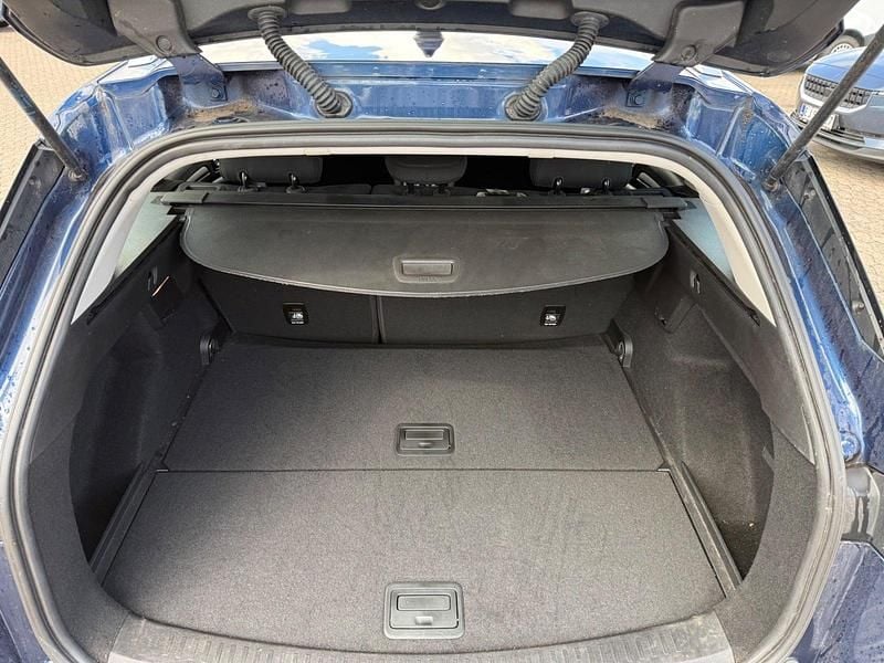 Brugt Renault Mégane IV Zen 100 HK (73 kW) 2017 Stationcar