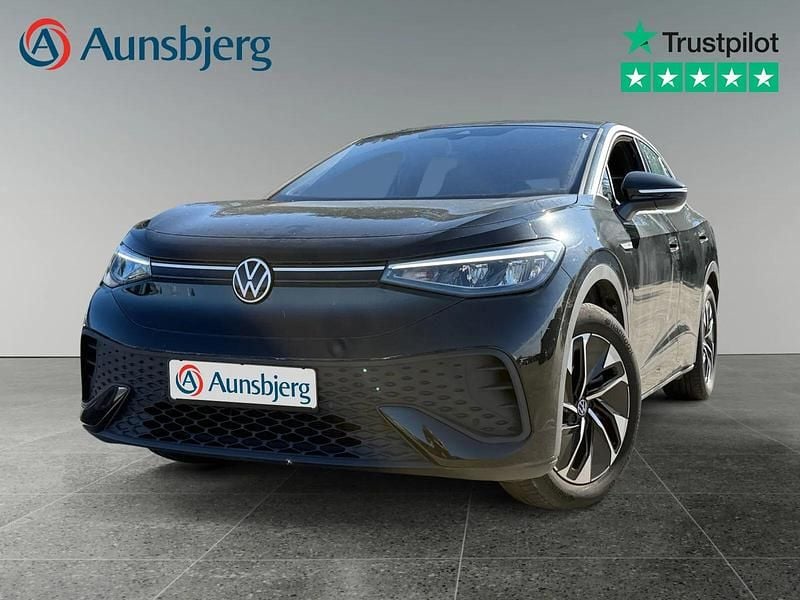 Grenadillschwarz metallic Brugt 2023 VW ID.5 Pro Performance SUV | 254.500 kr. (God pris) - Billede 1/4