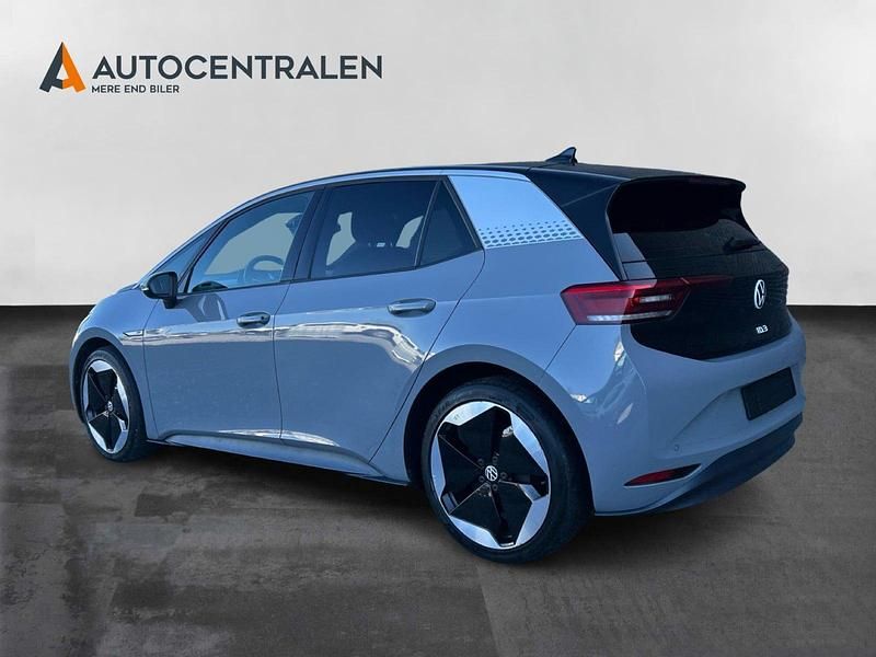 Brugt VW ID.3 150 kW (204 HK) 2020 Grå Hatchback