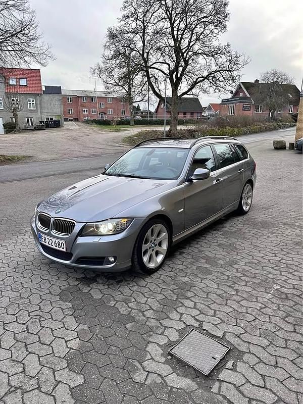 Brugt 2008 BMW 330 M Sport Stationcar | 92.000 kr. - Billede 1/4