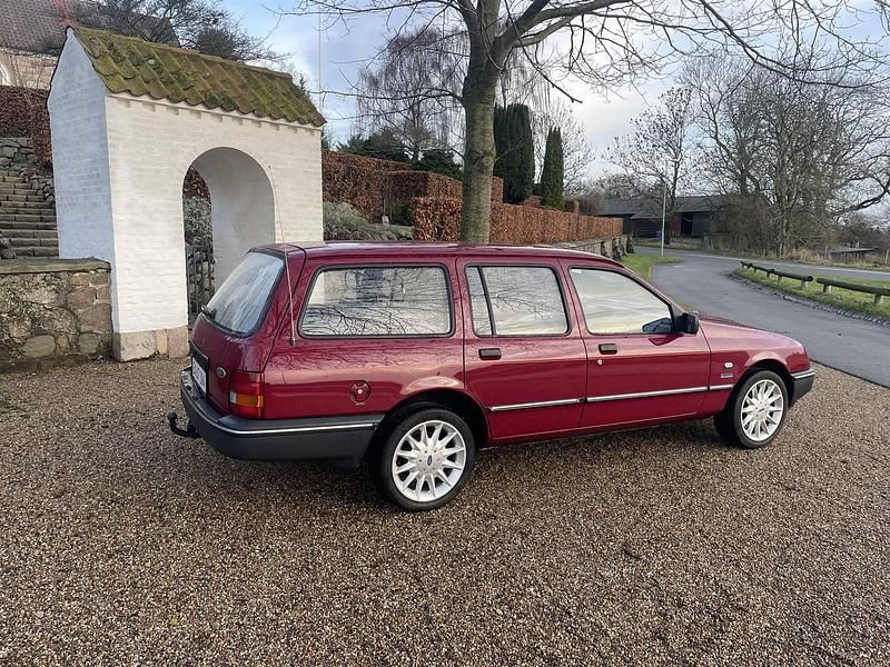 Brugt Ford Sierra ST 1987 Stationcar