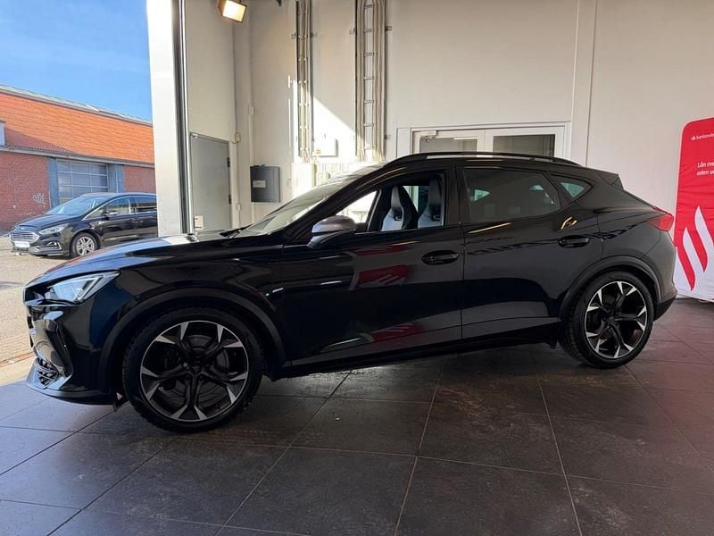 Brugt Cupra Formentor VZ 245 HK (180 kW) 2022 Sort SUV
