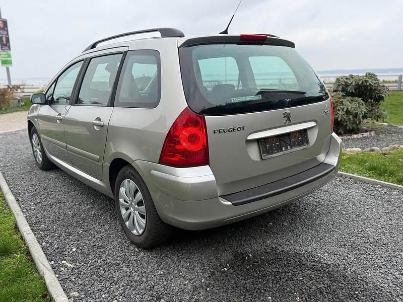 Brugt Peugeot 307 110 HK (80 kW) 2007 Stationcar