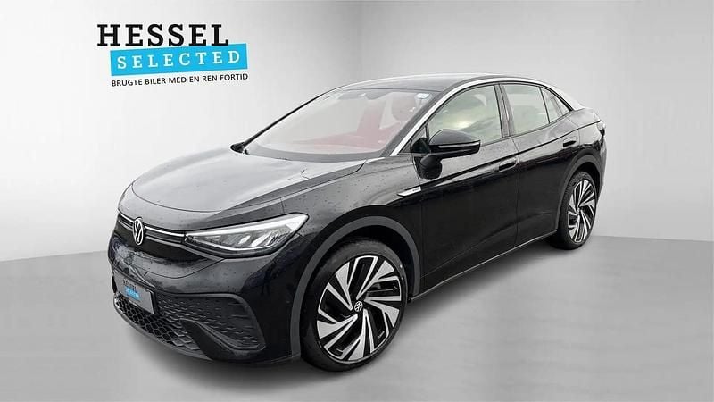 Mythosschwarz metallic Brugt 2022 VW ID.5 Pro SUV | 219.900 kr. (Fair pris) - Billede 1/4