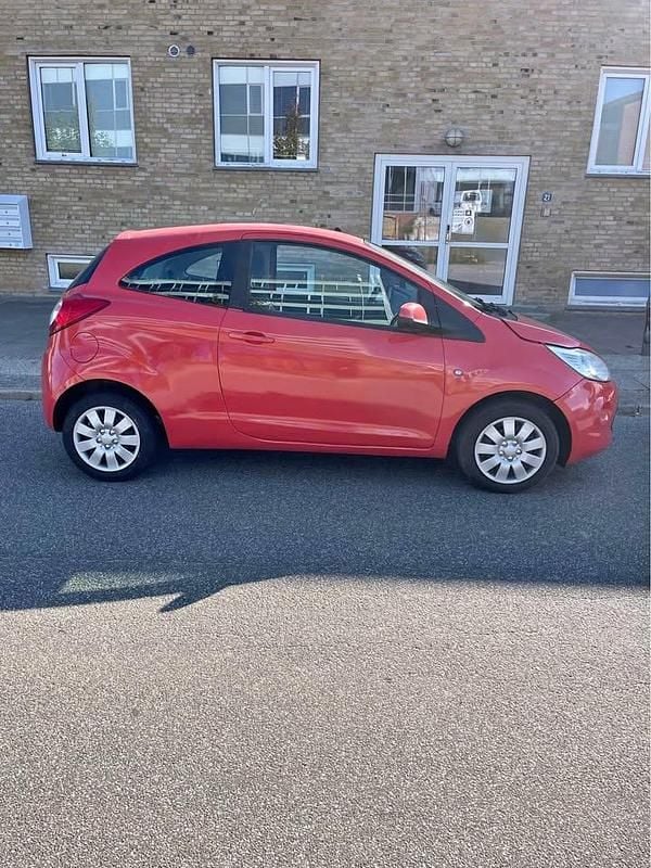 Brugt 2012 Ford Ka Trend+ Hatchback | 26.500 kr. (God pris) - Billede 1/4