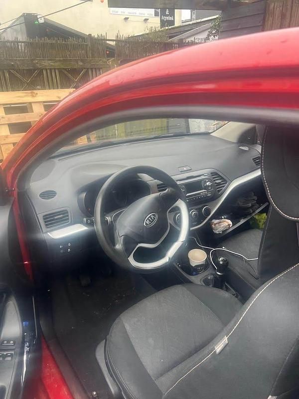 Brugt Kia Picanto 69 HK (50 kW) 2011 Hatchback