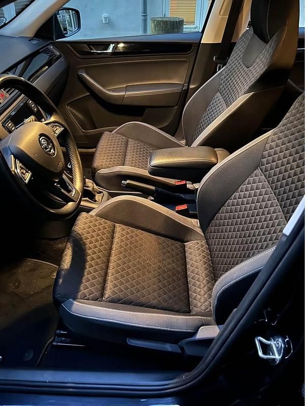 Brugt Skoda Rapid 2018 Hatchback