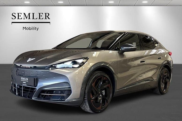 Champagnemetal Brugt 2024 Cupra Tavascan SUV | 347.900 kr. (Lidt for dyr) - Billede 1/4