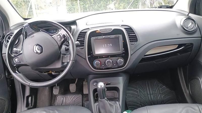 Brugt Renault Captur 90 HK (66 kW) 2014 Sort SUV