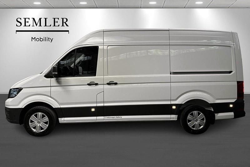 Brugt VW Crafter 177 HK (130 kW) 2024 Hvid Van