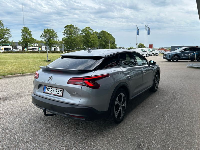 Brugt Citroën C5 X 225 HK (165 kW) 2022 Grå artense Stationcar