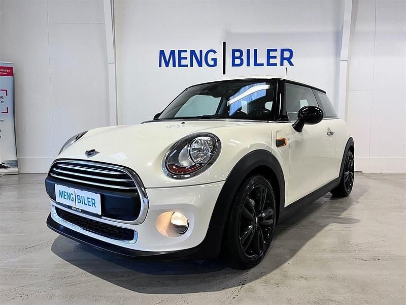Brugt Mini ONE 102 HK (75 kW) 2014 Hatchback