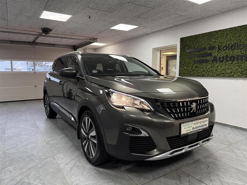 Ikke angivet Brugt 2020 Peugeot 5008 | 189.700 kr. (Fair pris) - Billede 1/4