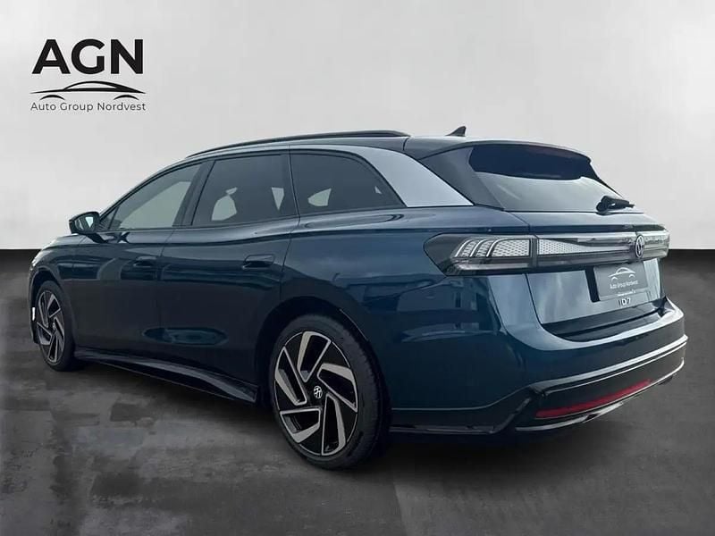 Brugt VW ID.7 Style 210 kW (286 HK) 2026 Blåmetal Stationcar