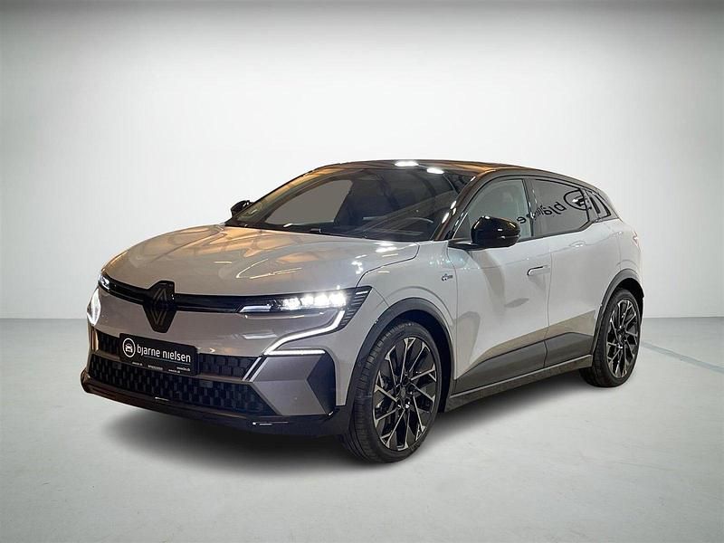 Grønmetal Ny 2025 Renault Mégane Esprit Alpine Hatchback | 269.900 kr. (Fair pris) - Billede 1/4