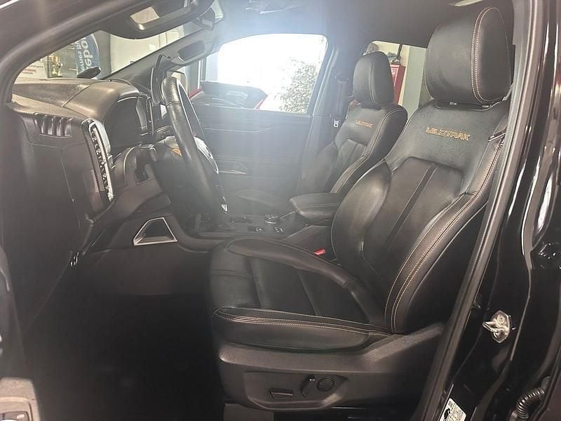 Brugt Ford Ranger Wildtrack 240 HK (176 kW) 2024 Sortmetal Afhentning