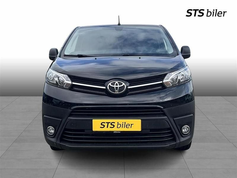 Brugt Toyota Proace Comfort 144 HK (105 kW) 2024 Ktv absolute black MPV
