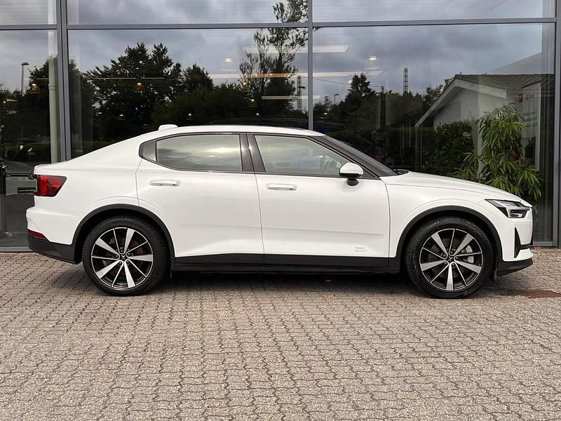 Brugt Polestar 2 169 kW (231 HK) 2022 Hvid Hatchback