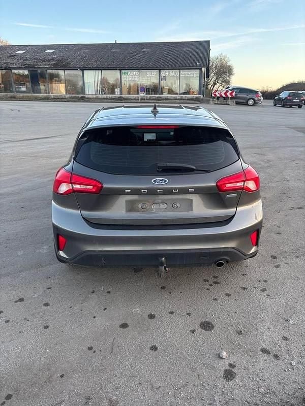 Brugt Ford Focus 120 HK (88 kW) 2019