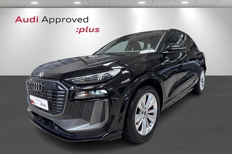 Brugt 2025 Audi Q6 e-tron Performance SUV | 679.000 kr. (Fair pris) - Billede 1/4
