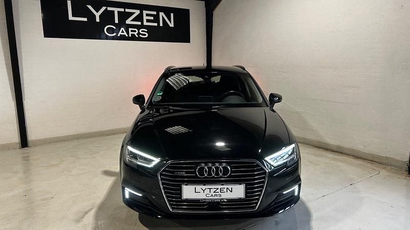 Brugt Audi A3 Sportback e-tron 204 HK (150 kW) 2020 Sortmetal Hatchback