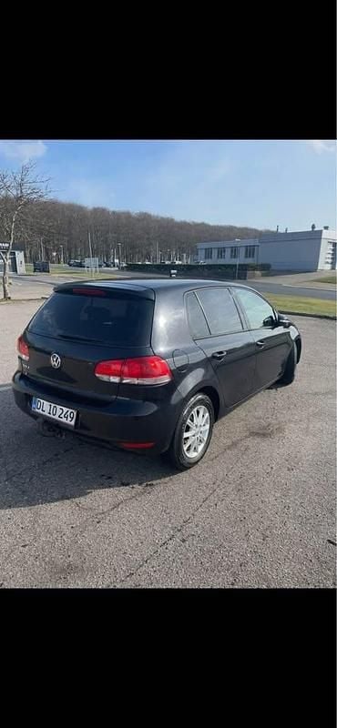 Brugt VW Golf VI Trendline 90 HK (66 kW) 2009 Hatchback