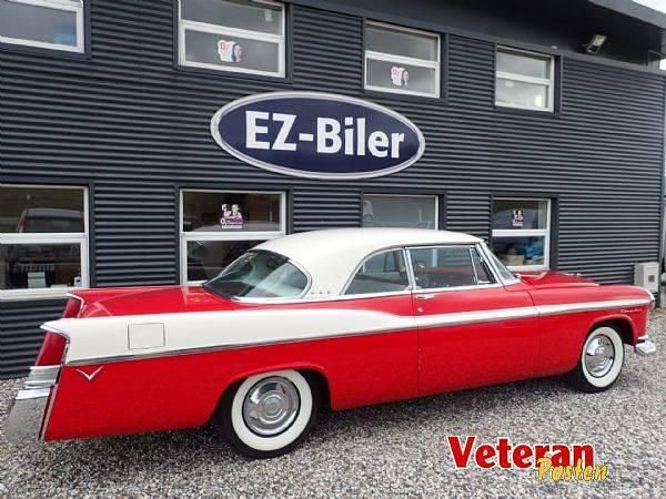 Brugt Chrysler Windsor 1956
