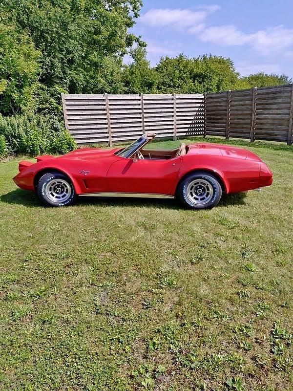Brugt 1975 Chevrolet Corvette Coupe | 162.000 kr. - Billede 1/4