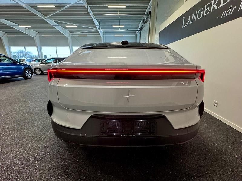 Brugt Polestar 4 200 kW (272 HK) 2024 Gråmetal SUV