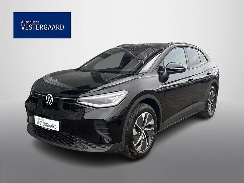 Sort Brugt 2025 VW ID.4 Pro SUV | 289.700 kr. (Super pris) - Billede 1/4