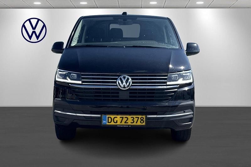 Brugt VW T6.1 150 HK (110 kW) 2023 Sortmetal Van