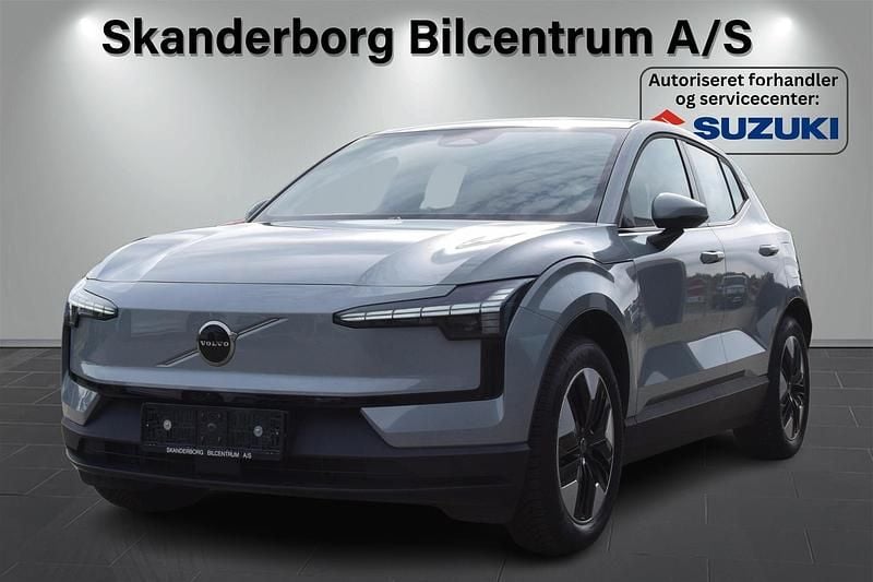 Grå Brugt 2024 Volvo EX30 Core SUV | 224.900 kr. (Super pris) - Billede 1/4