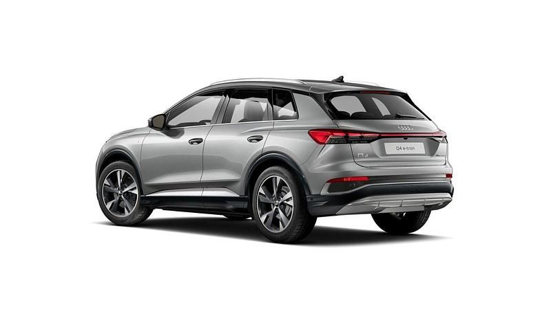 Brugt Audi Q4 e-tron S-Line 210 kW (286 HK) 2025 Gråmetal SUV