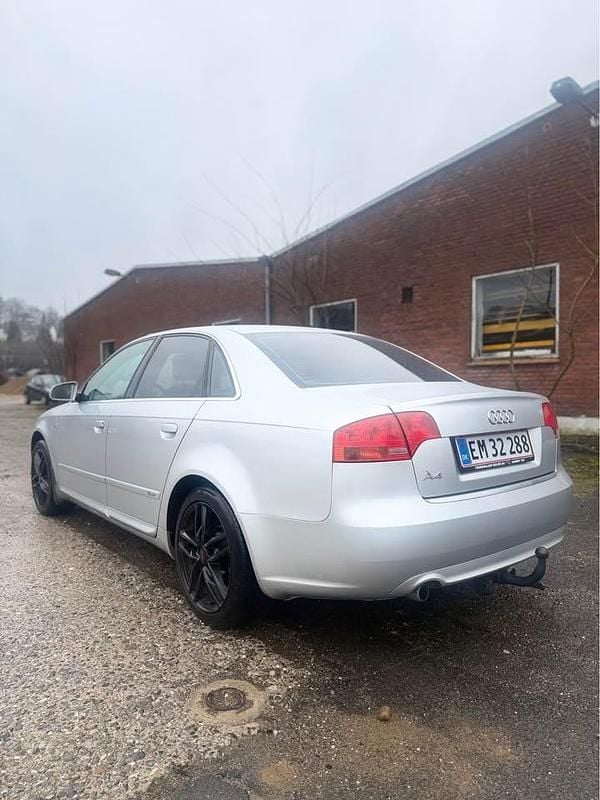 Brugt Audi A4 102 HK (75 kW) 2007 Sedan