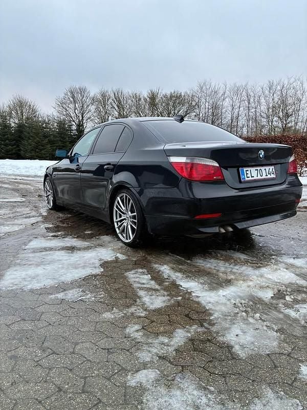 Brugt BMW 530 218 HK (160 kW) 2003 Sedan