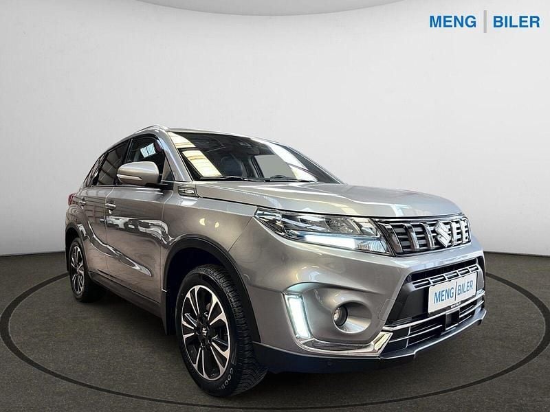 Brugt Suzuki Vitara Adventure 129 HK (94 kW) 2021 SUV