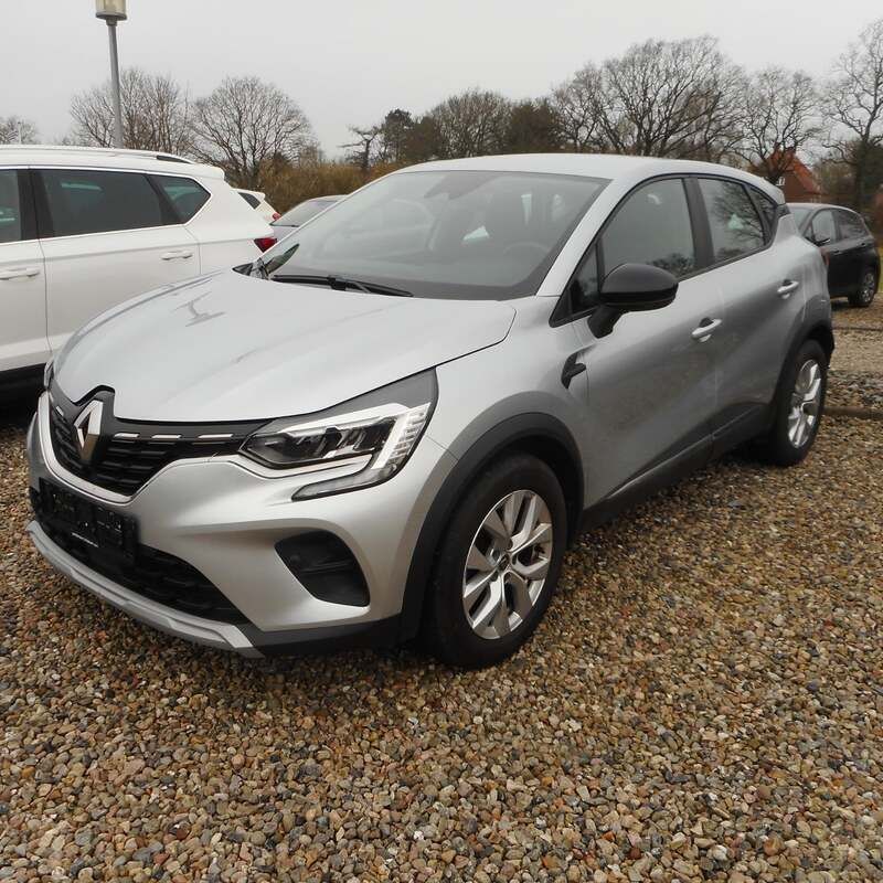 Brugt Renault Captur Zen 95 HK (69 kW) 2021 SUV