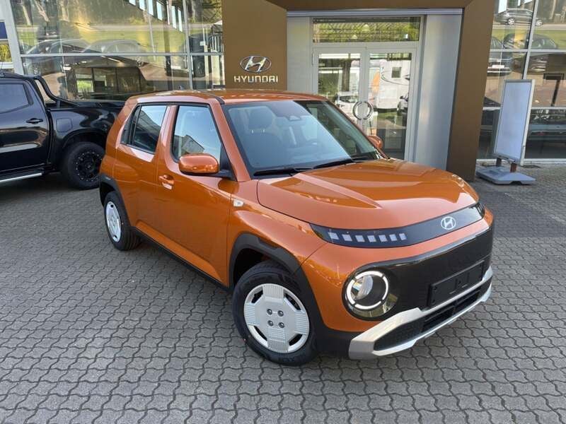 Ny 2025 Hyundai Inster Essential Hatchback | 179.985 kr. (Fair pris) - Billede 1/4